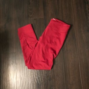Outdoor voices leggings